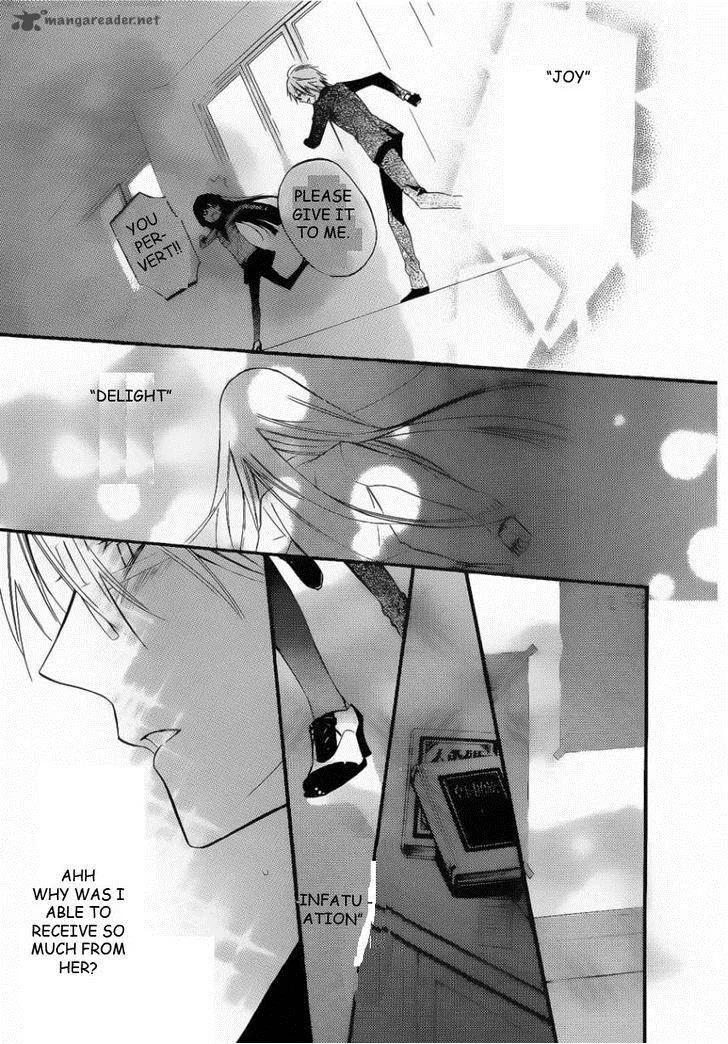Youko x Boku SS Chapter 30 page 25