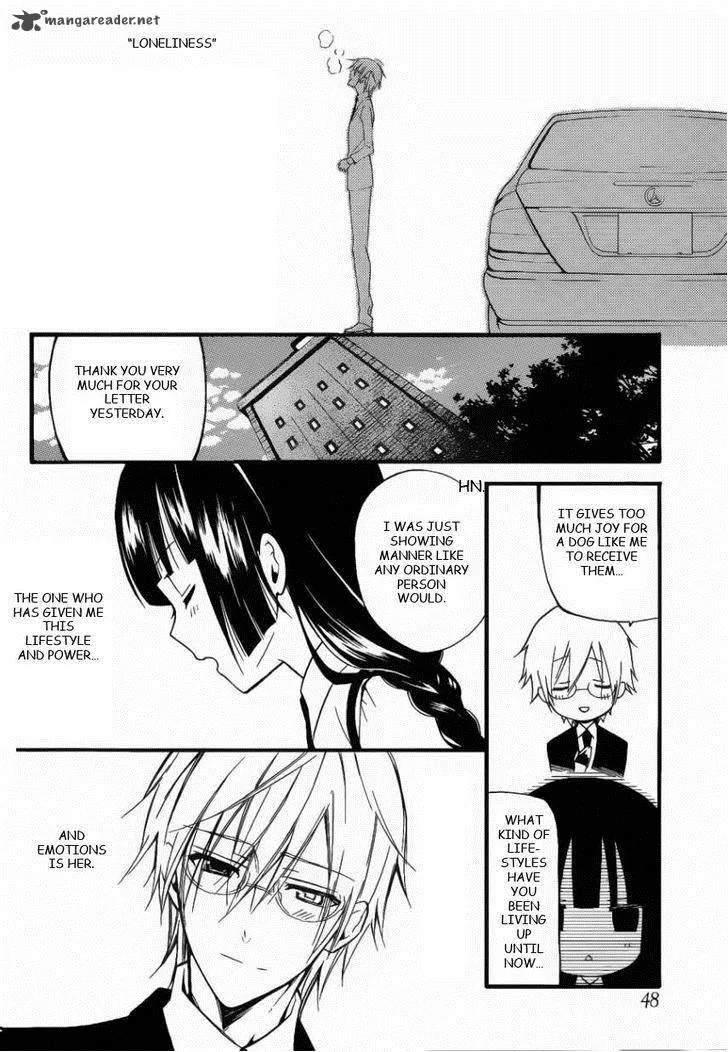 Youko x Boku SS Chapter 30 page 23