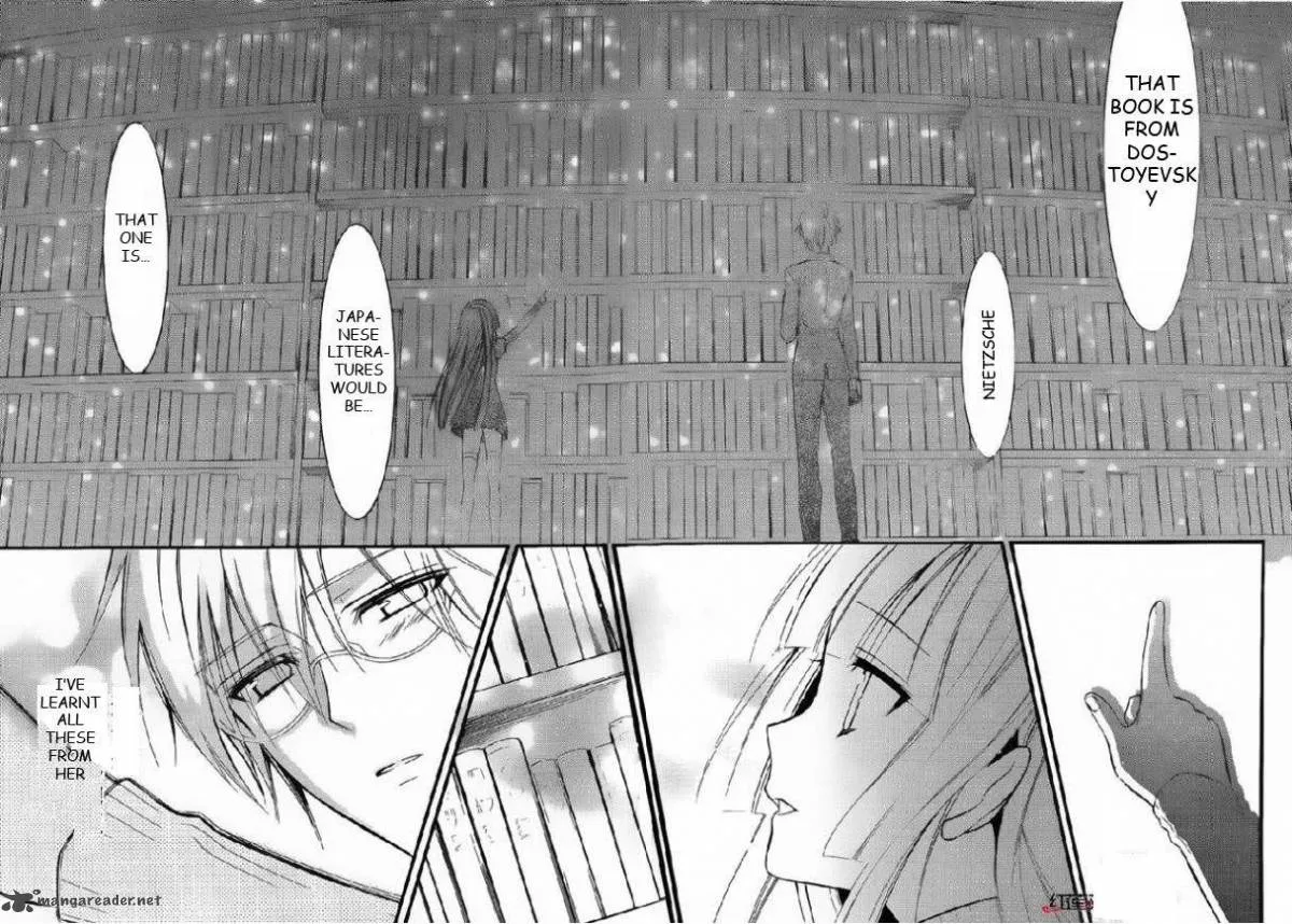 Youko x Boku SS Chapter 30 page 27