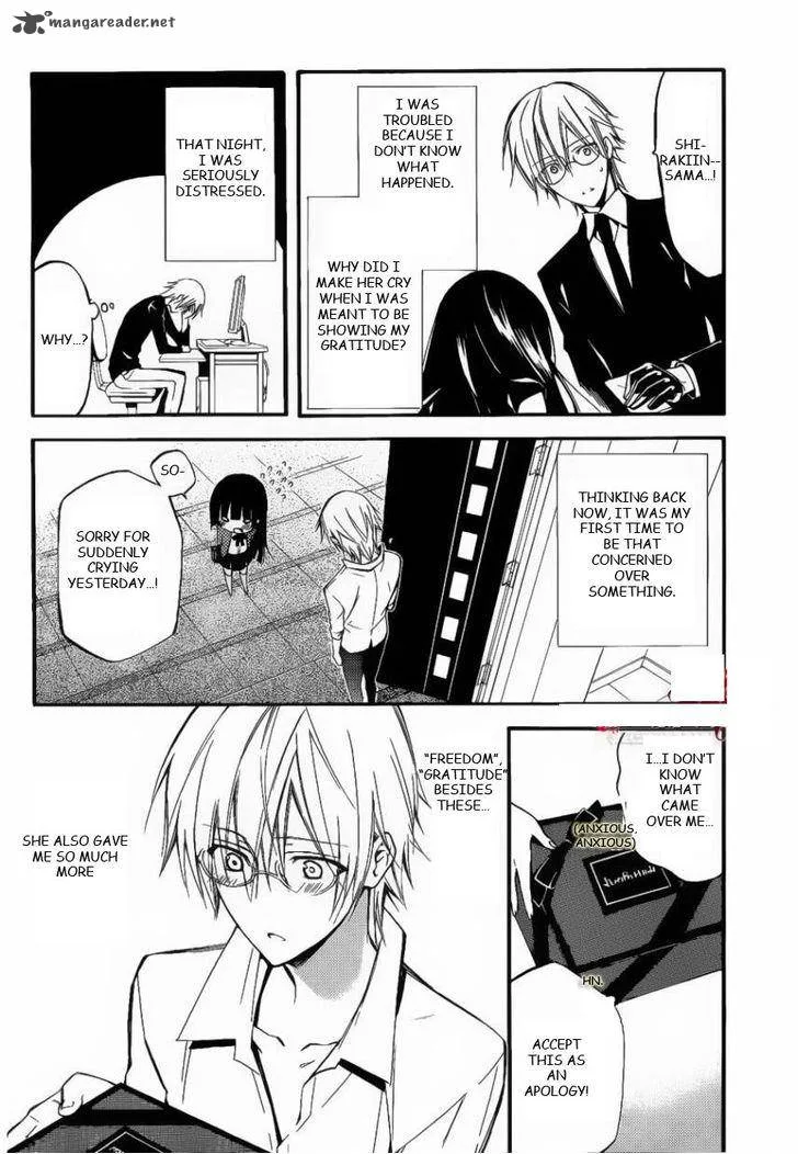 Youko x Boku SS Chapter 30 page 21