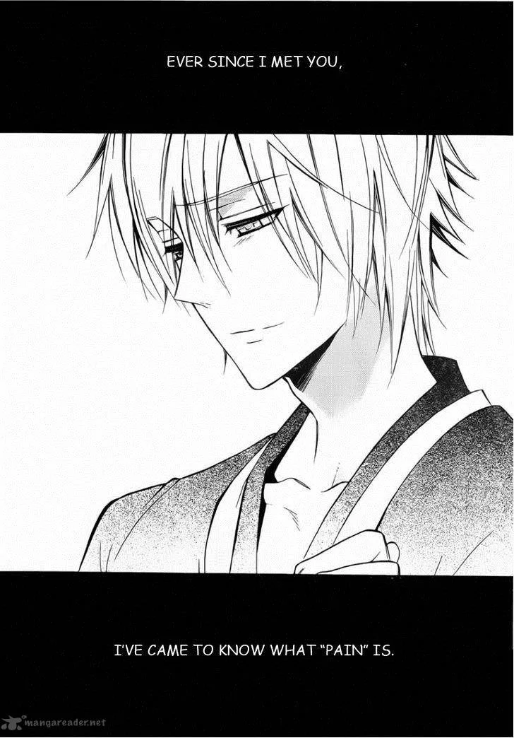Youko x Boku SS Chapter 30 page 36