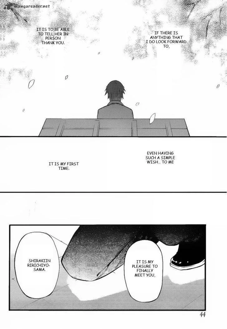 Youko x Boku SS Chapter 30 page 19