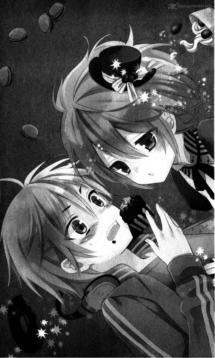 Youko x Boku SS Chapter 31 page 1