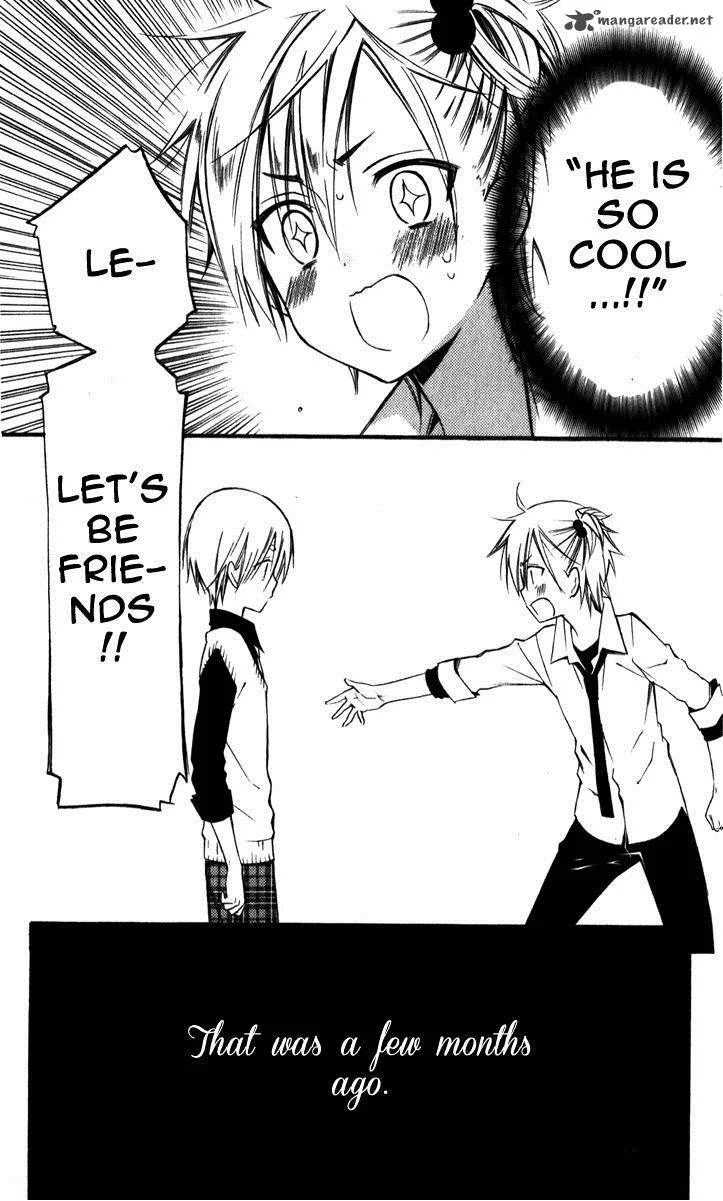 Youko x Boku SS Chapter 31 page 7