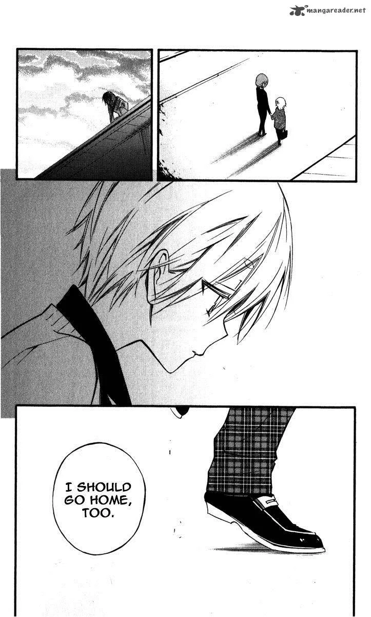 Youko x Boku SS Chapter 31 page 27