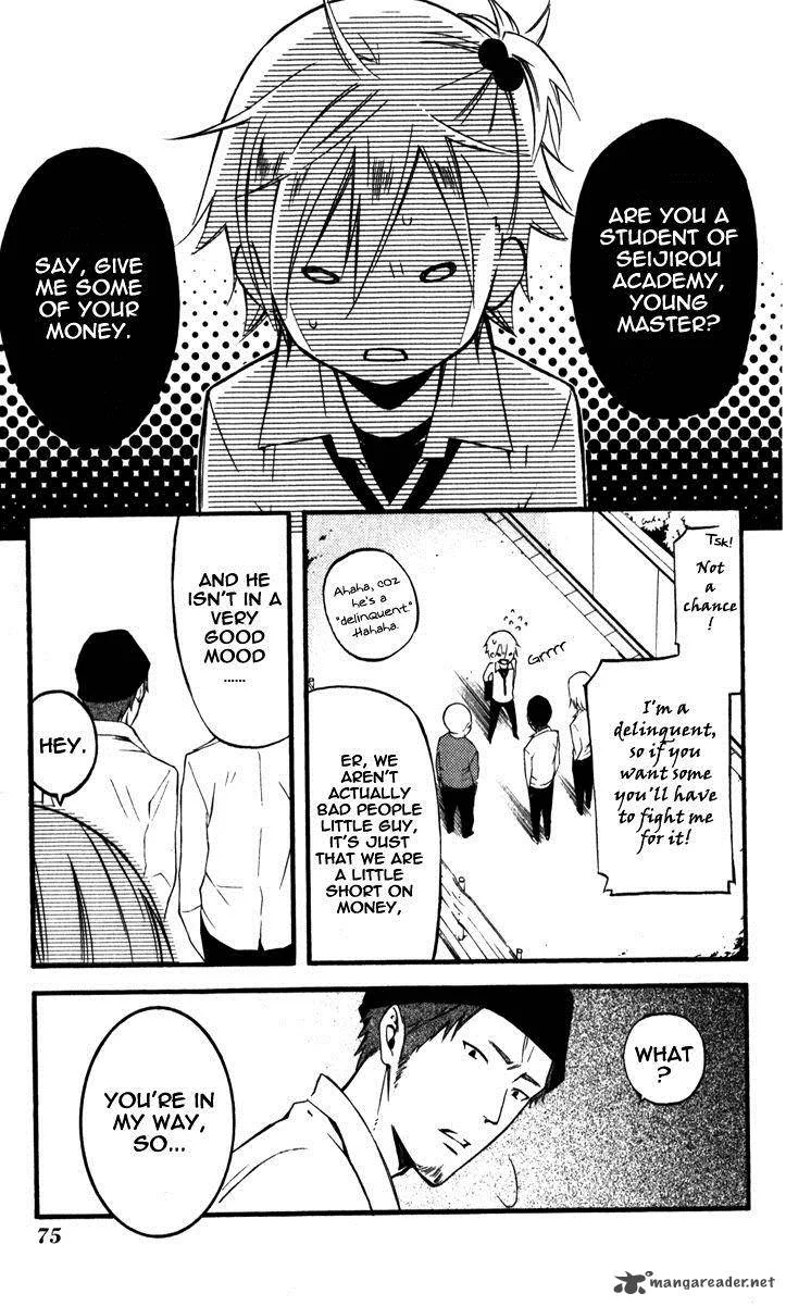 Youko x Boku SS Chapter 31 page 4