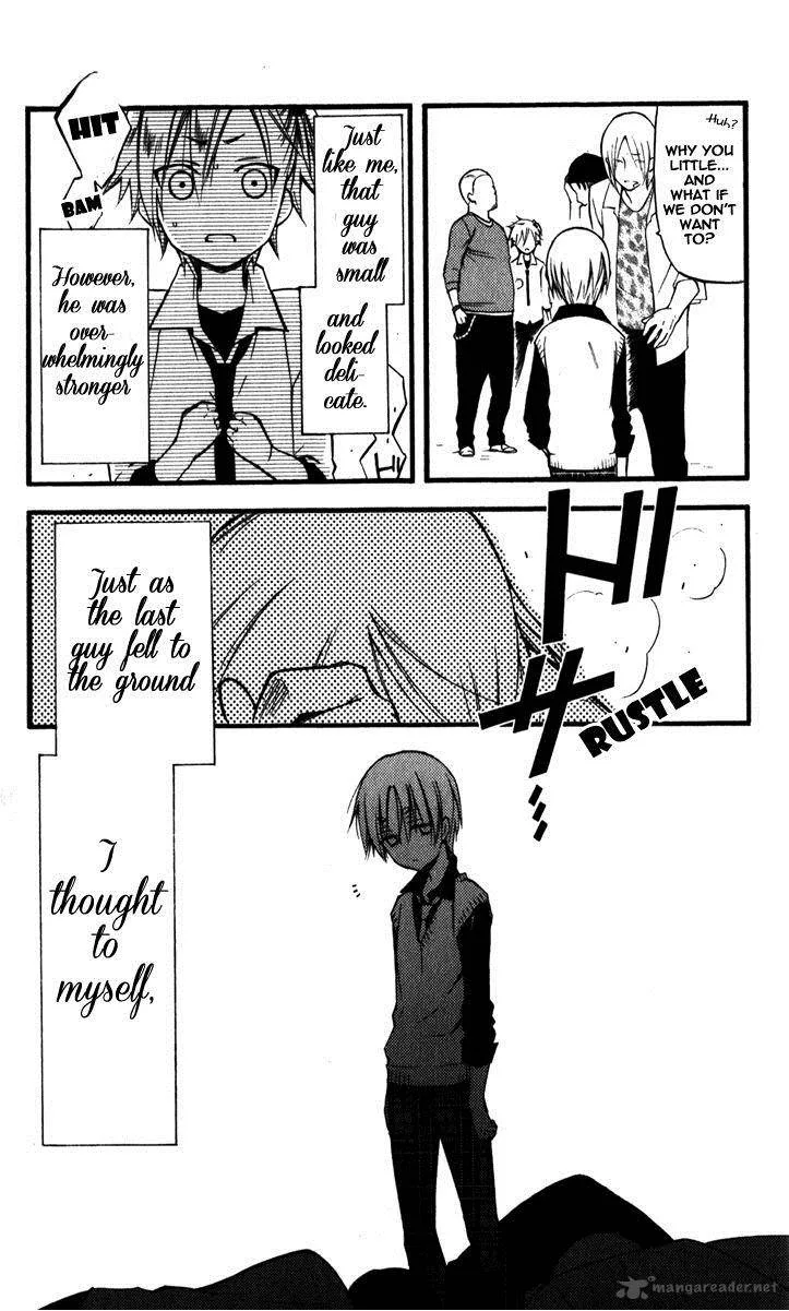 Youko x Boku SS Chapter 31 page 6