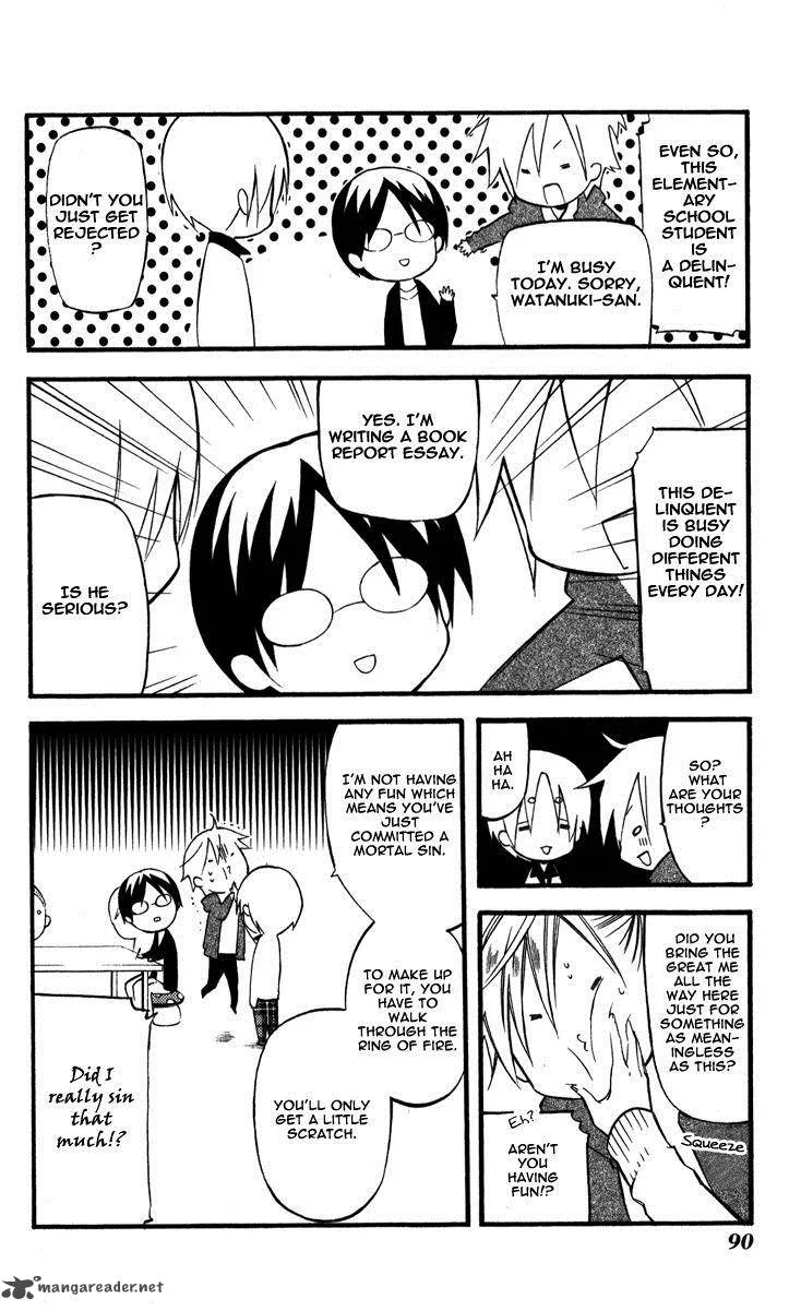 Youko x Boku SS Chapter 31 page 19