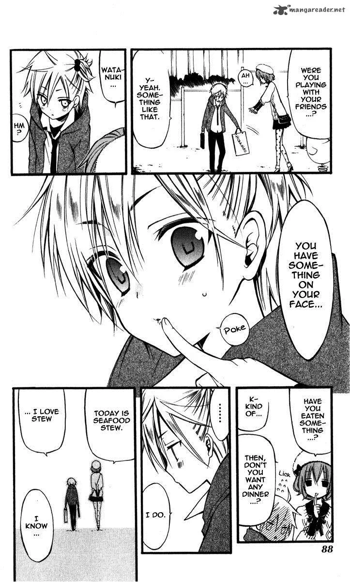 Youko x Boku SS Chapter 31 page 17