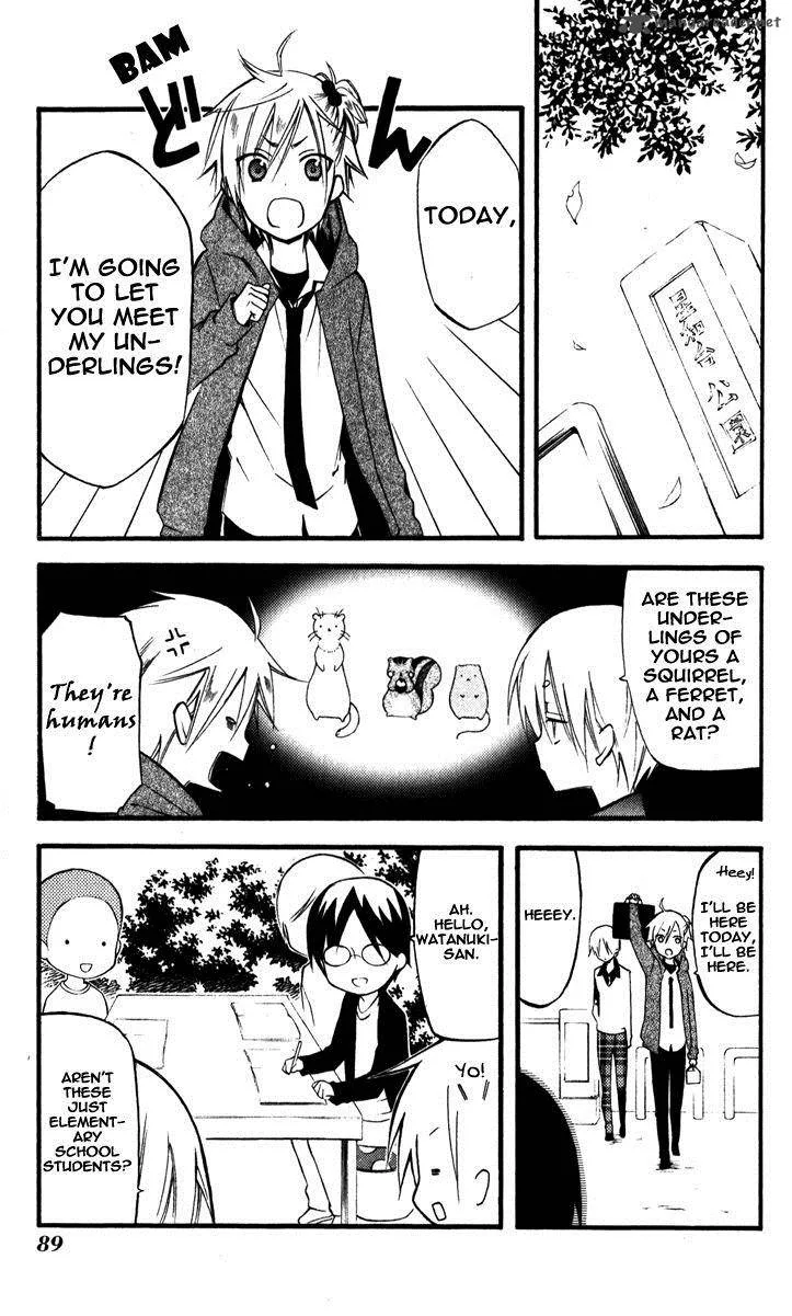 Youko x Boku SS Chapter 31 page 18