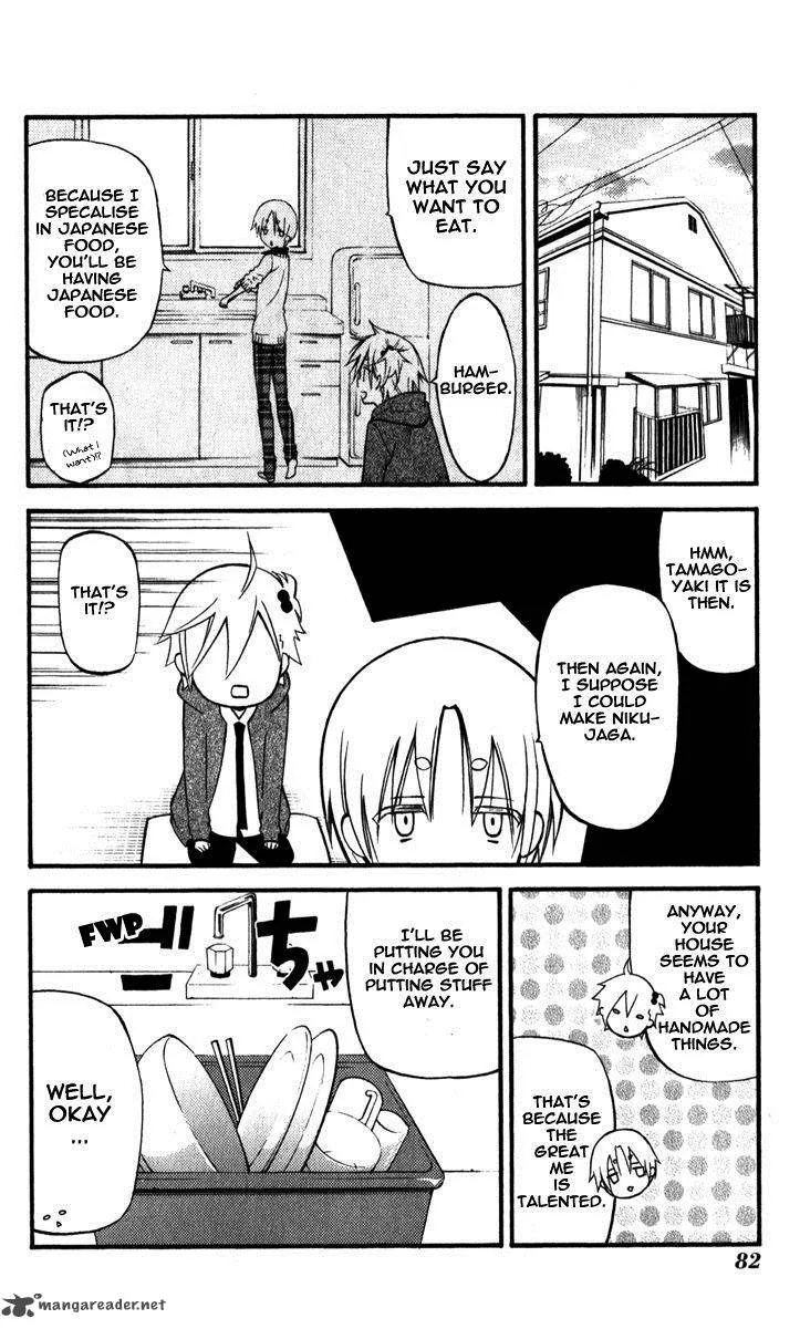 Youko x Boku SS Chapter 31 page 11