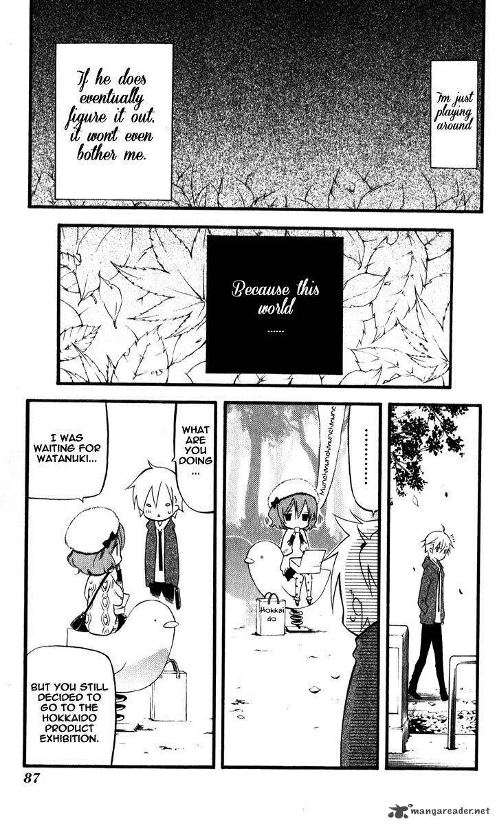 Youko x Boku SS Chapter 31 page 16