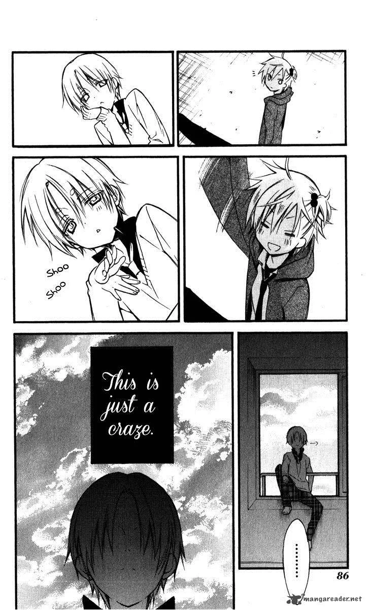 Youko x Boku SS Chapter 31 page 15