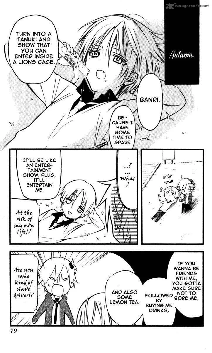 Youko x Boku SS Chapter 31 page 8
