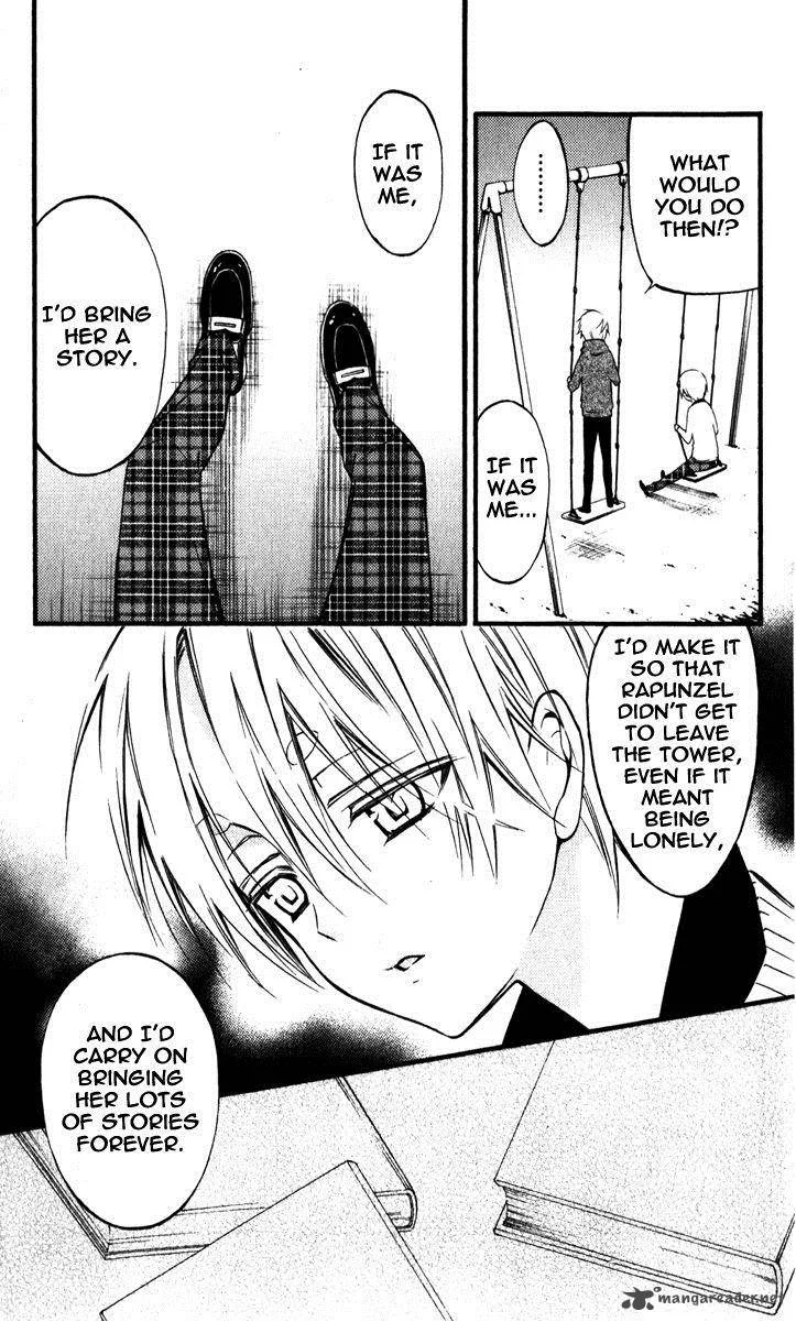 Youko x Boku SS Chapter 31 page 22
