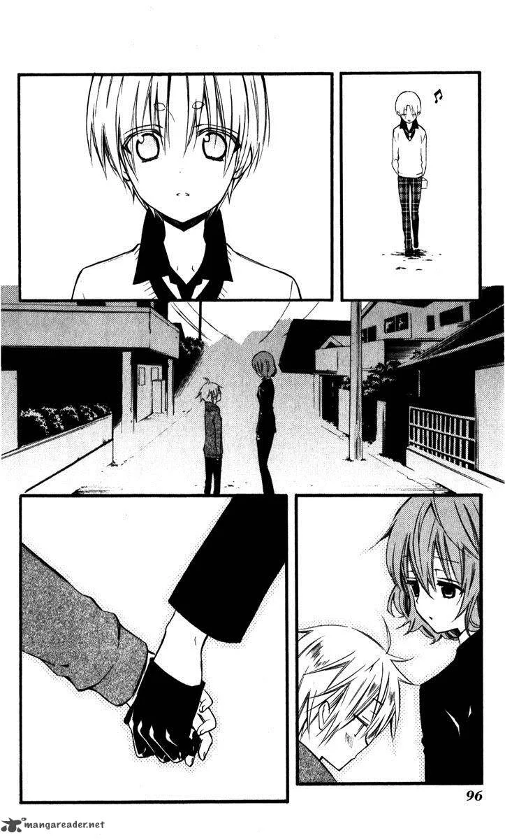 Youko x Boku SS Chapter 31 page 25