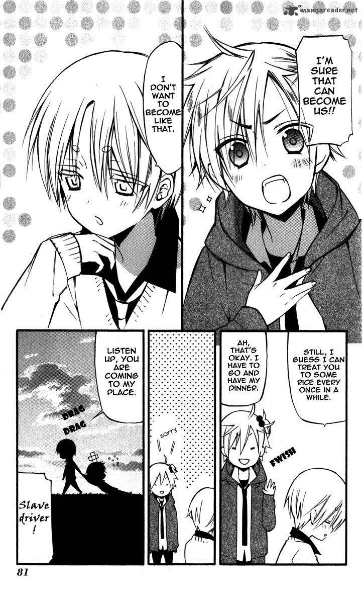 Youko x Boku SS Chapter 31 page 10