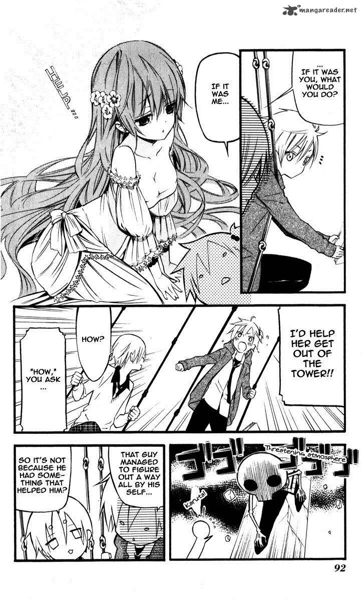 Youko x Boku SS Chapter 31 page 21