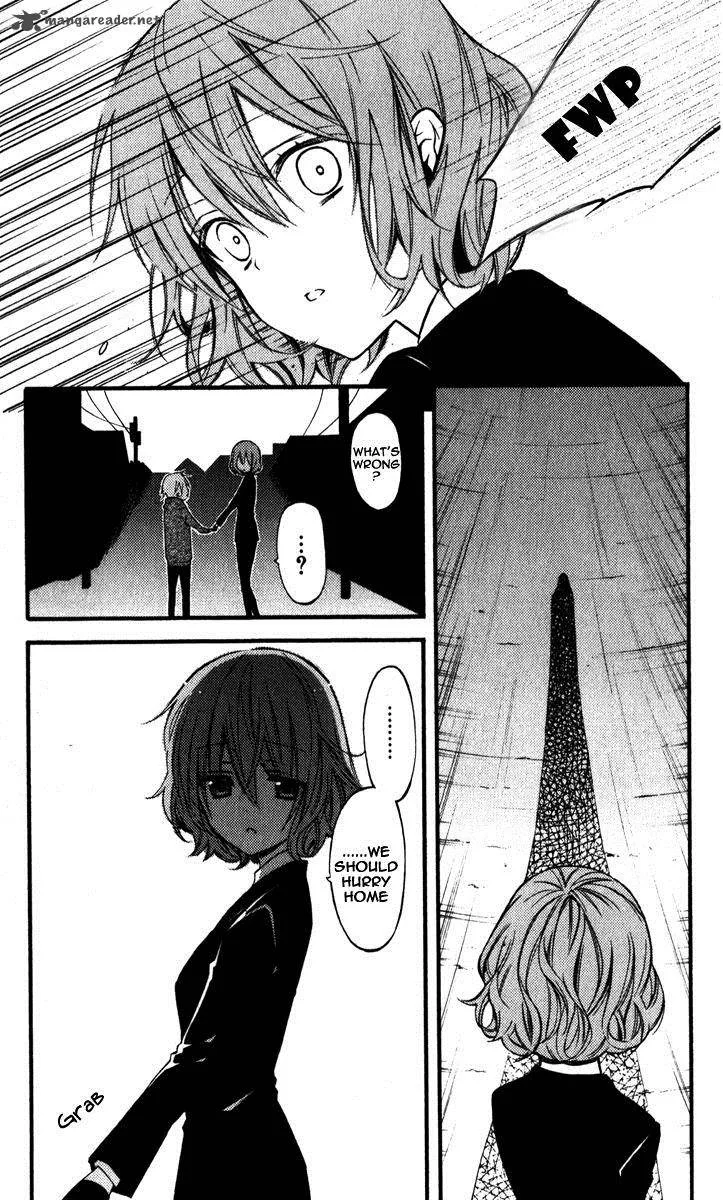 Youko x Boku SS Chapter 31 page 26