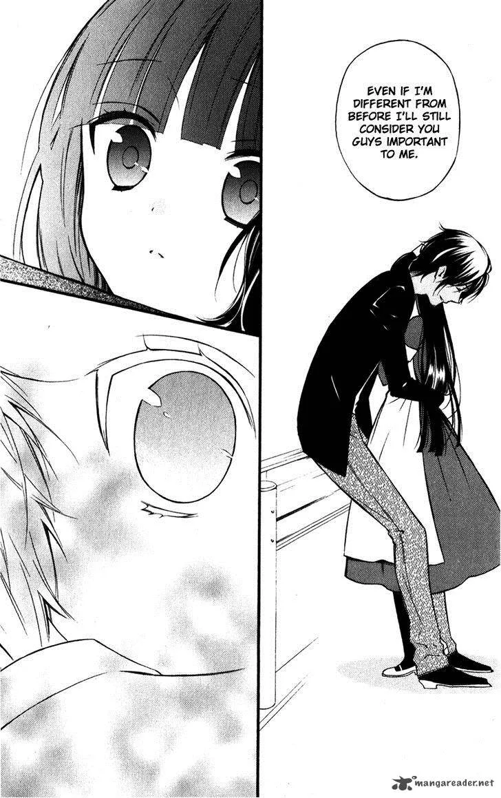 Youko x Boku SS Chapter 32 page 31