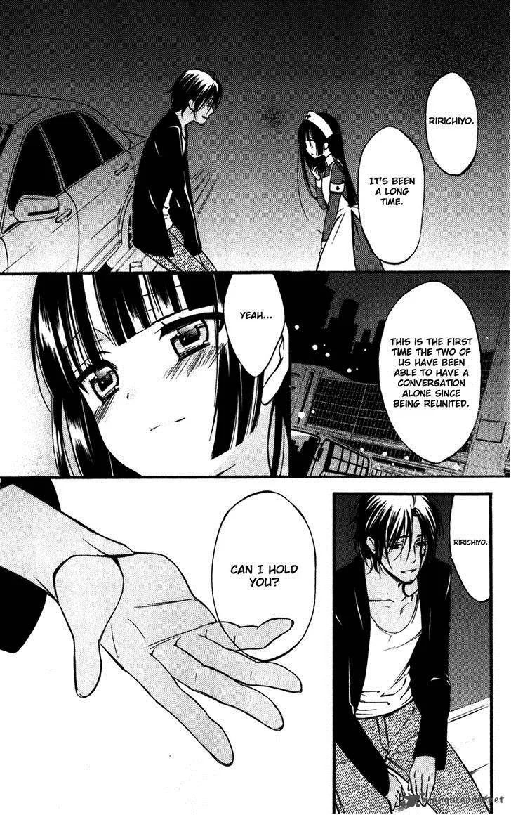 Youko x Boku SS Chapter 32 page 26