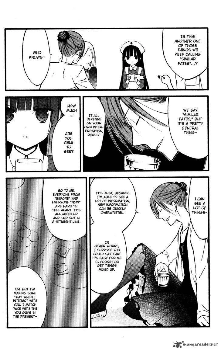Youko x Boku SS Chapter 32 page 19