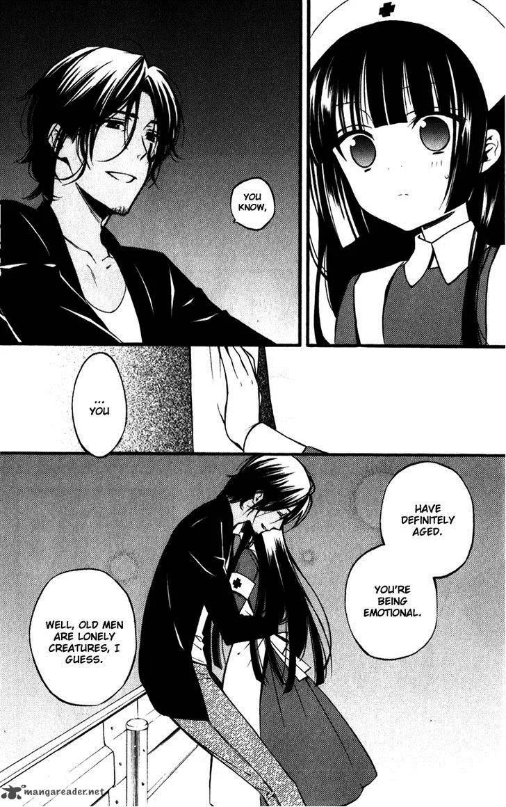 Youko x Boku SS Chapter 32 page 27