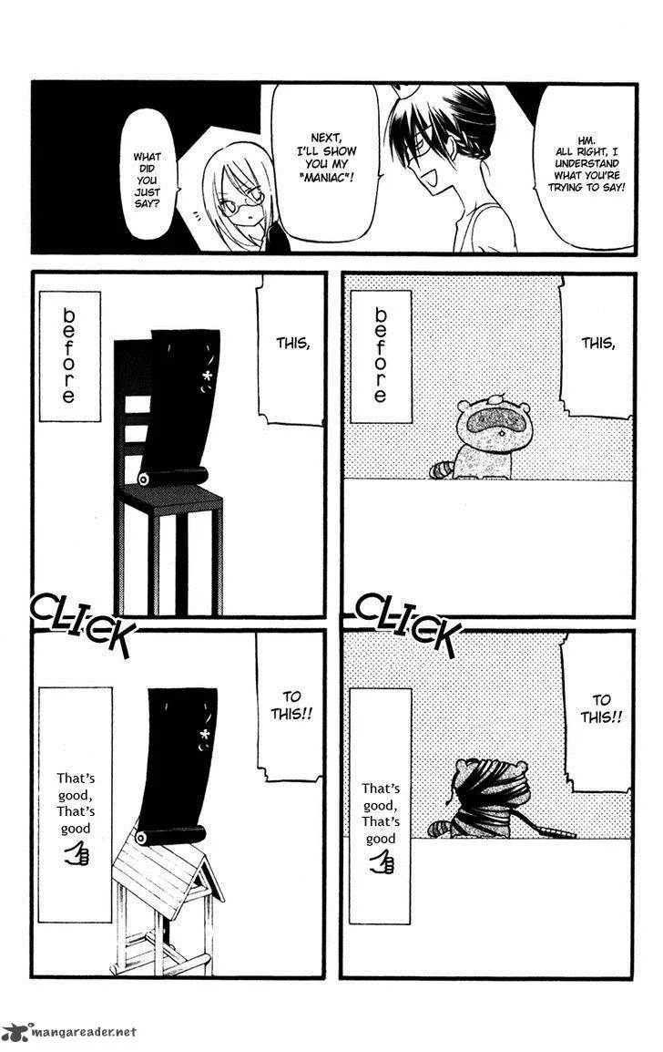 Youko x Boku SS Chapter 32 page 16