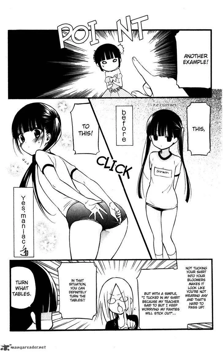 Youko x Boku SS Chapter 32 page 15