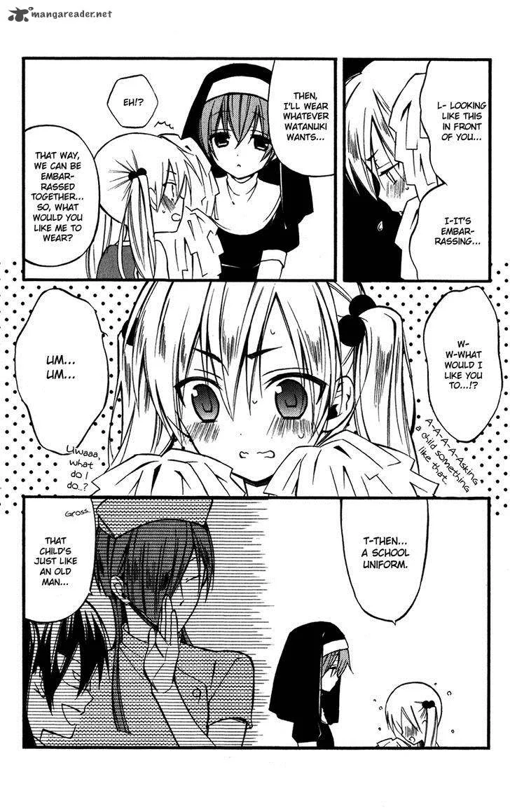 Youko x Boku SS Chapter 32 page 10