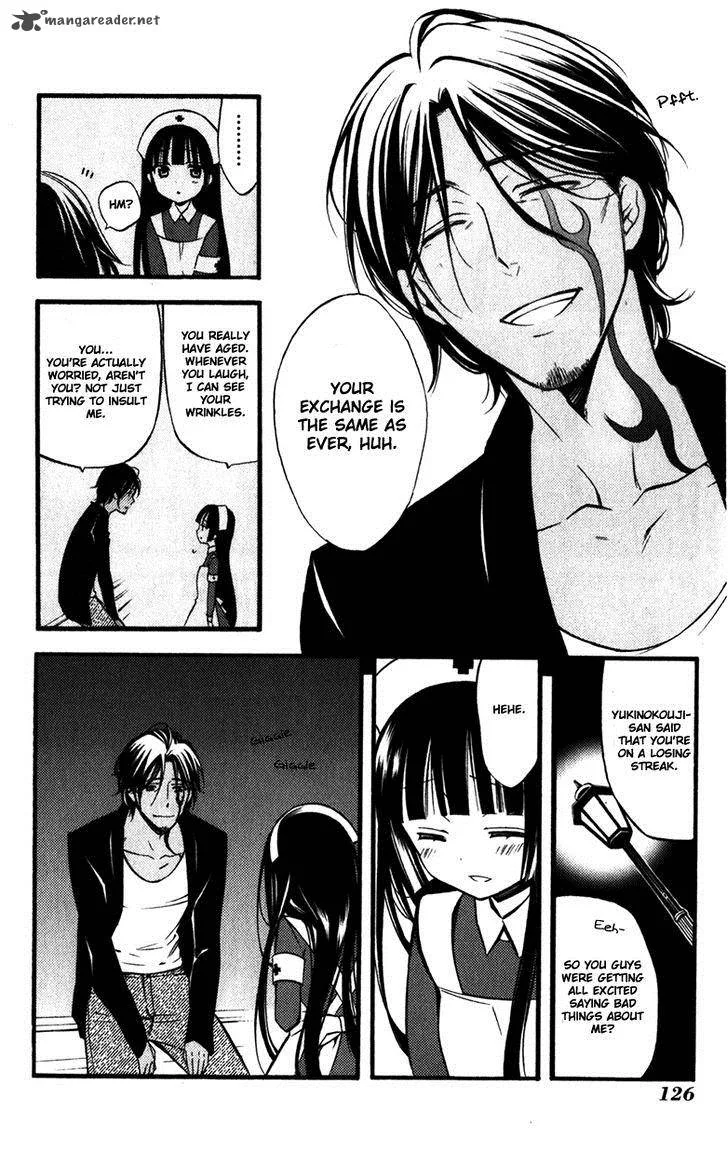 Youko x Boku SS Chapter 32 page 25