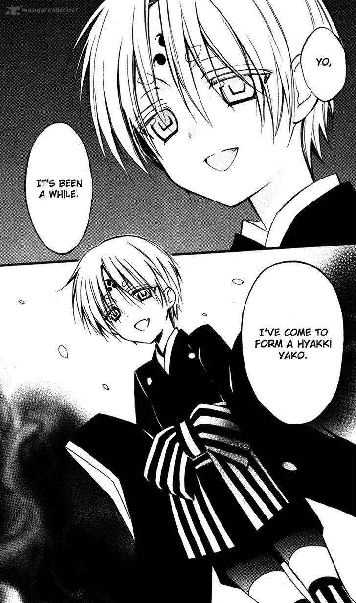 Youko x Boku SS Chapter 32 page 35