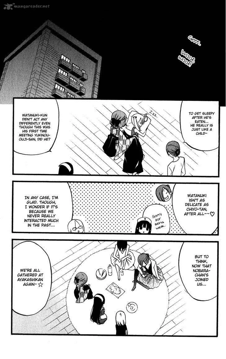 Youko x Boku SS Chapter 32 page 18