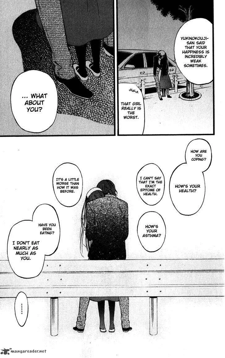Youko x Boku SS Chapter 32 page 28