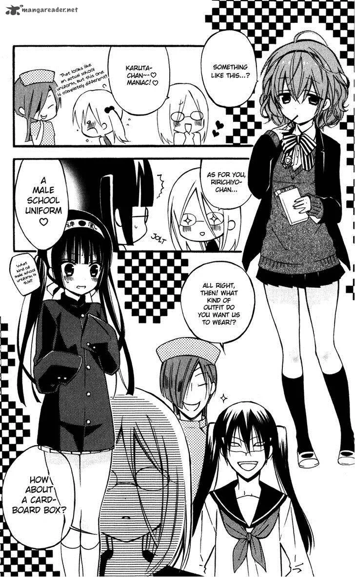 Youko x Boku SS Chapter 32 page 11