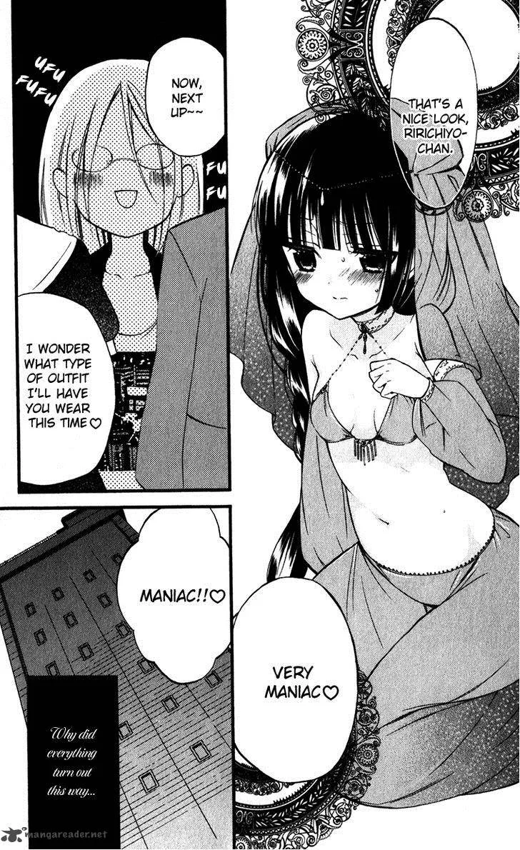 Youko x Boku SS Chapter 32 page 4