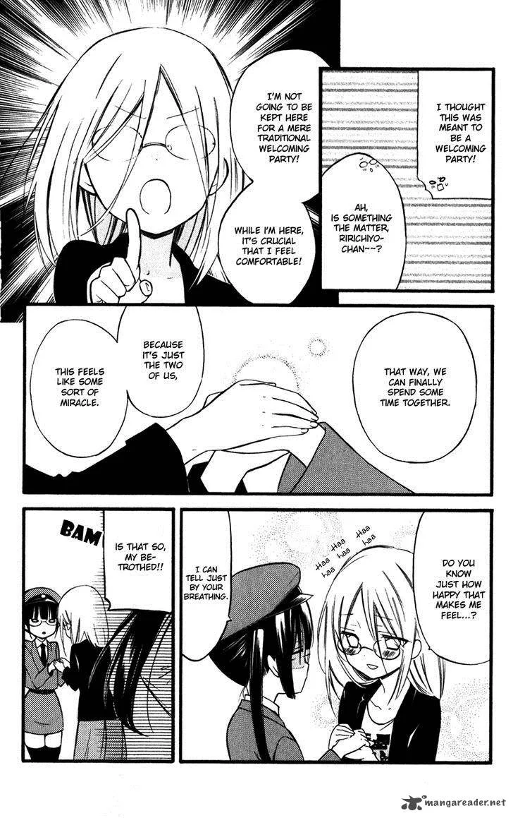 Youko x Boku SS Chapter 32 page 7