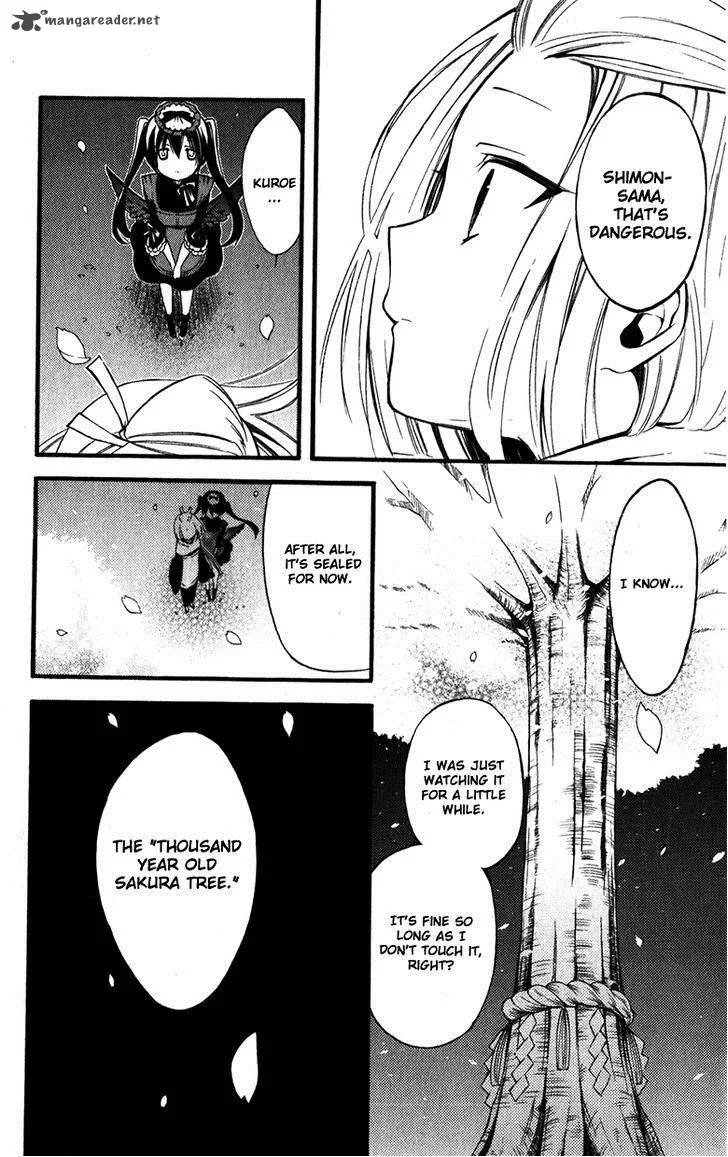Youko x Boku SS Chapter 32 page 33