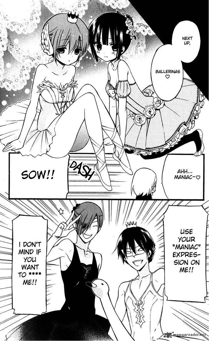 Youko x Boku SS Chapter 32 page 12
