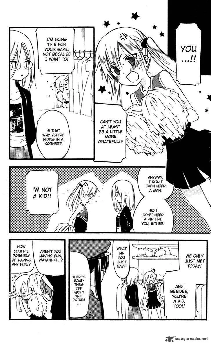 Youko x Boku SS Chapter 32 page 9
