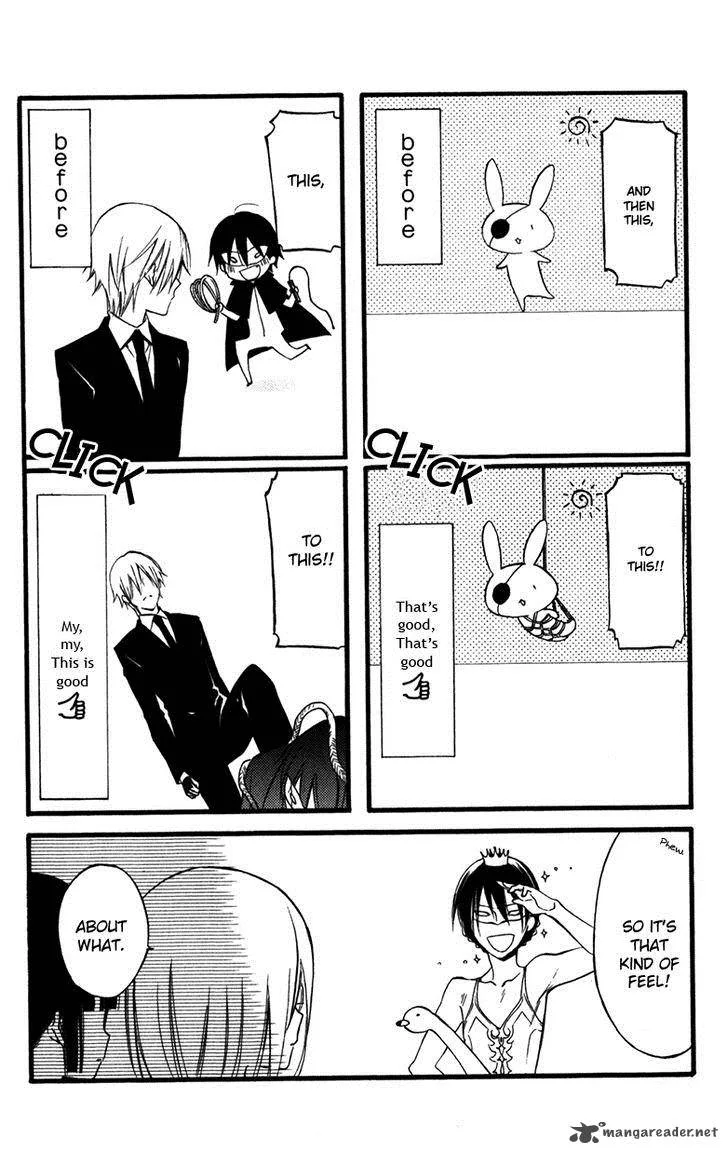 Youko x Boku SS Chapter 32 page 17
