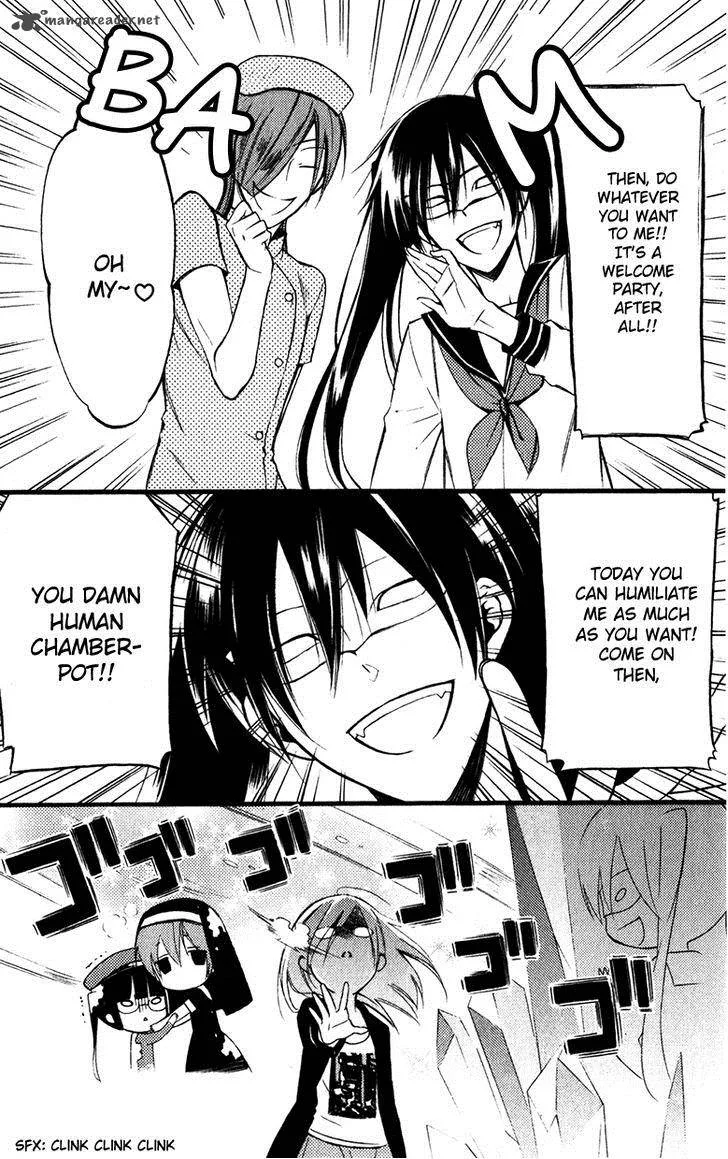 Youko x Boku SS Chapter 32 page 8