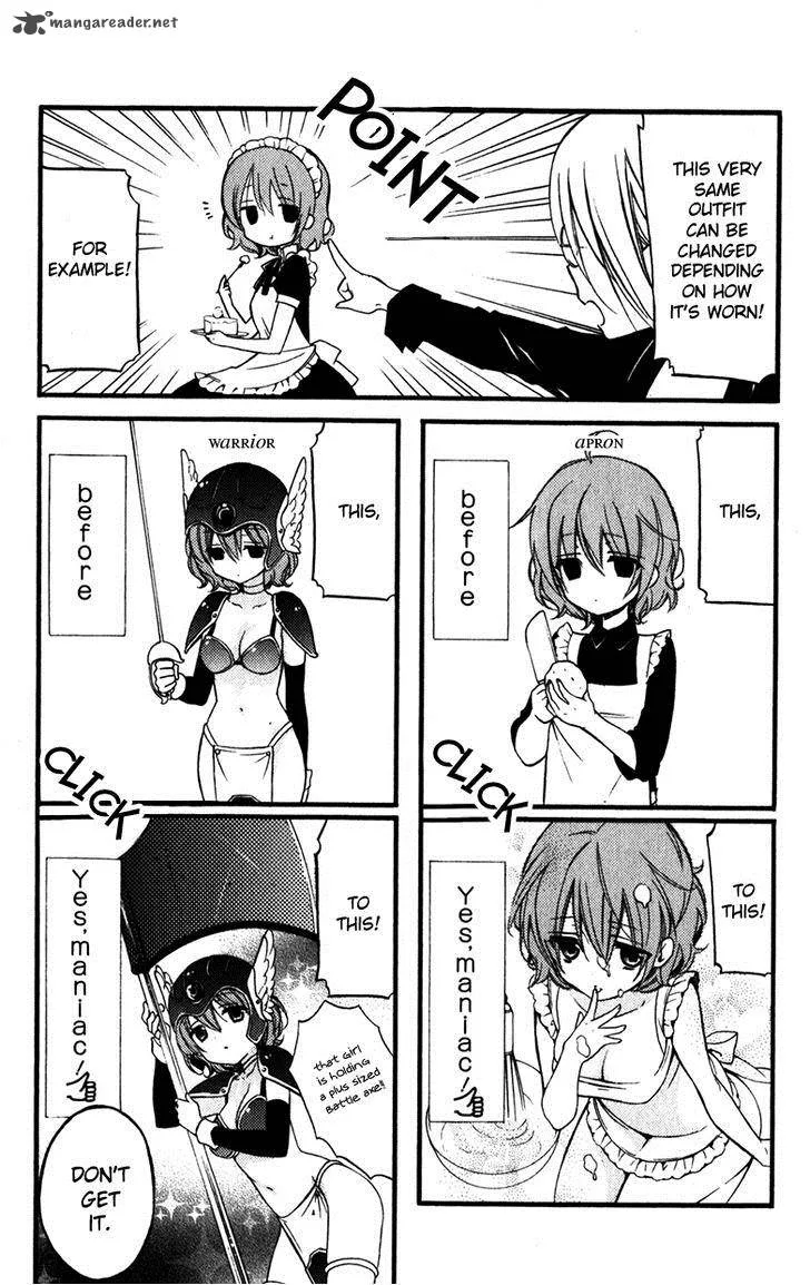 Youko x Boku SS Chapter 32 page 14