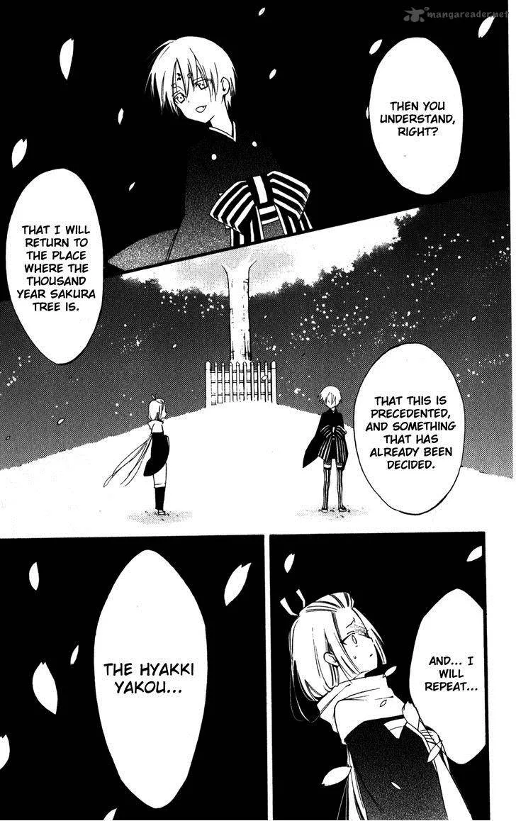 Youko x Boku SS Chapter 33 page 29