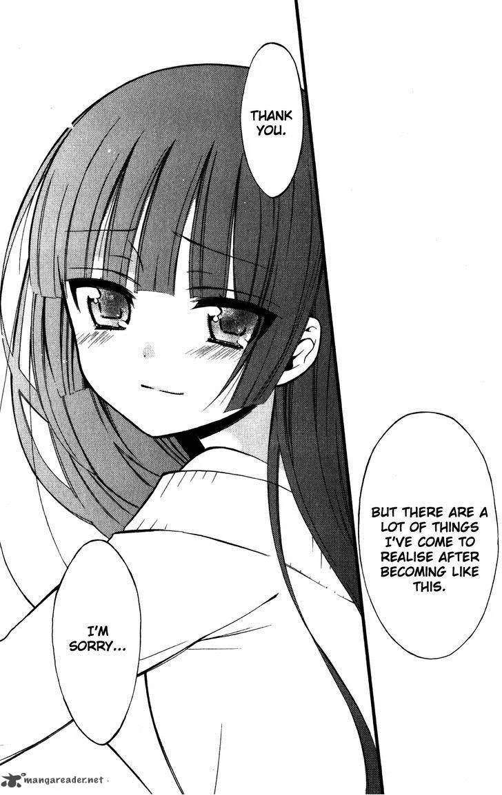 Youko x Boku SS Chapter 33 page 25