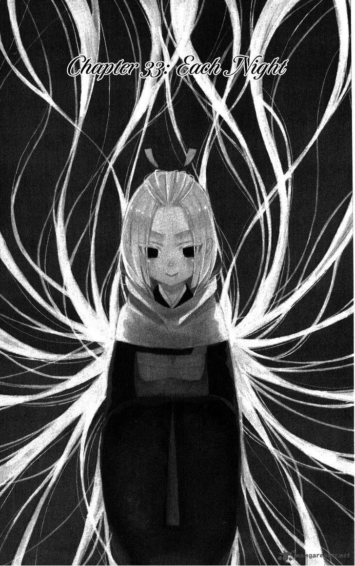 Youko x Boku SS Chapter 33 page 1
