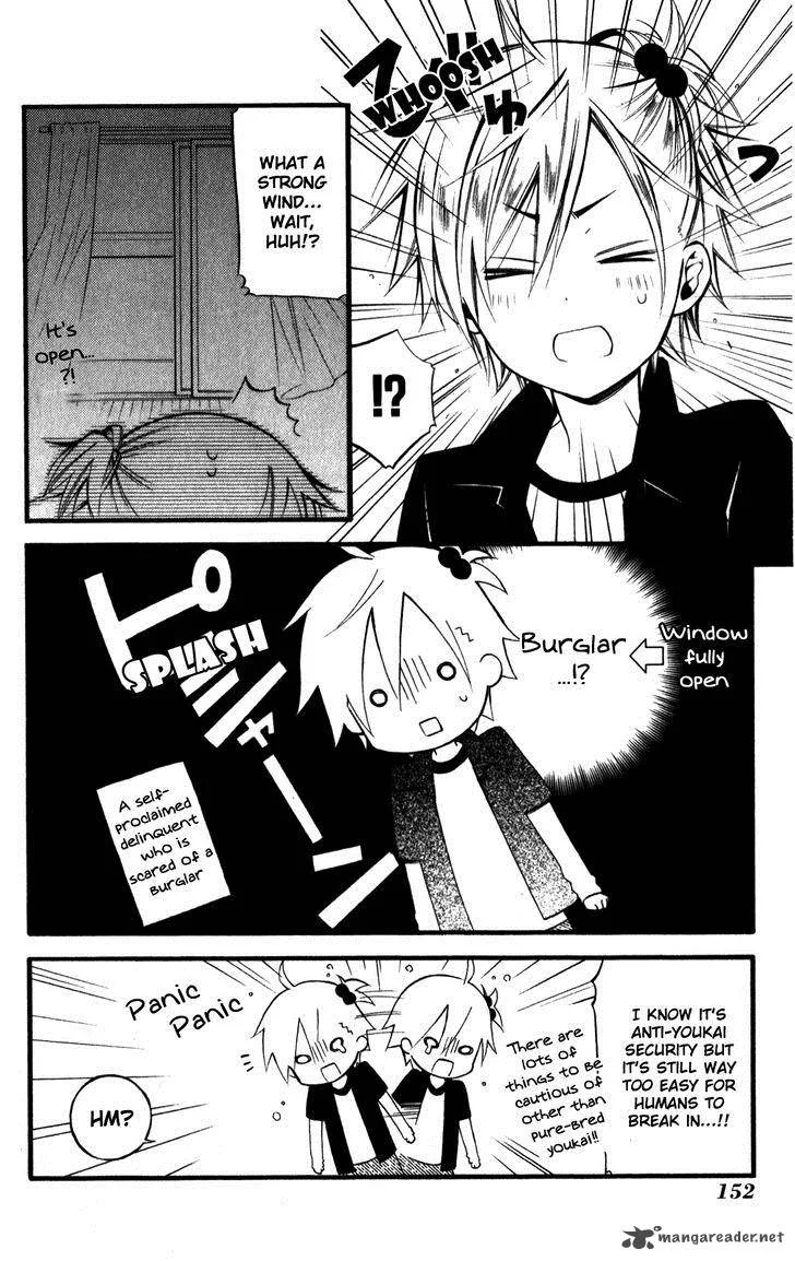 Youko x Boku SS Chapter 33 page 14