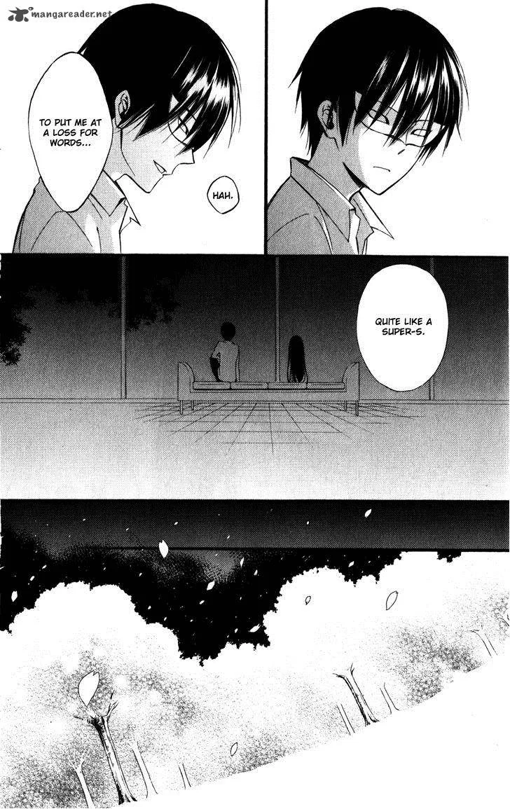Youko x Boku SS Chapter 33 page 26