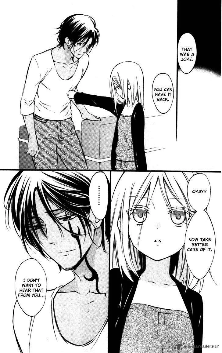 Youko x Boku SS Chapter 33 page 11
