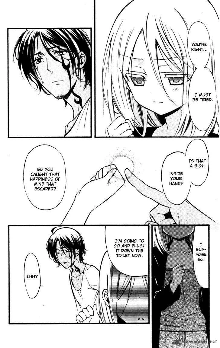 Youko x Boku SS Chapter 33 page 10